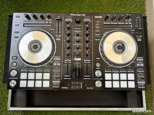 Dj ddj-sr2