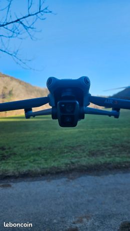 Dji air 3 fly more combo