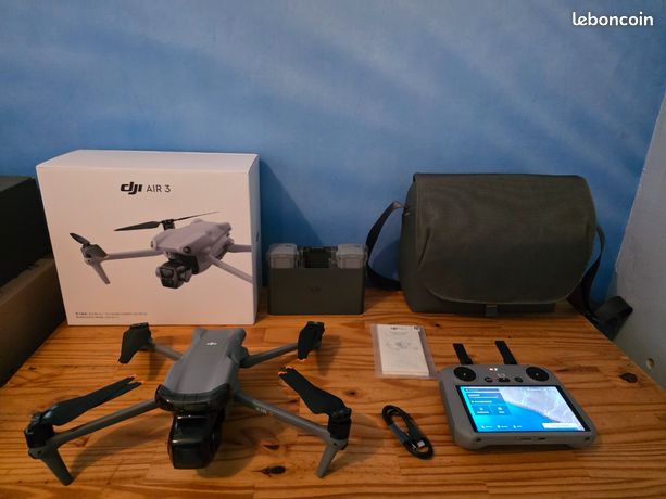 DJI Air 3 pack Fly more combo