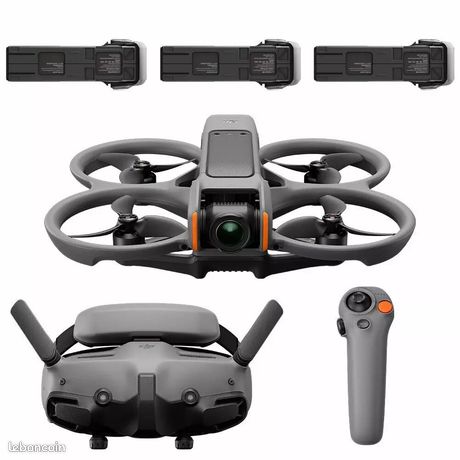 DJI Avata 2 fly more + radiocommande