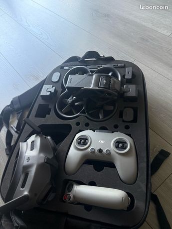 DJI avata fly more