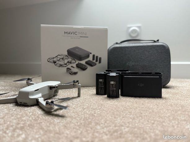 Dji mavic mini