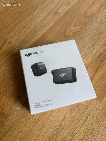 Dji mic mini
