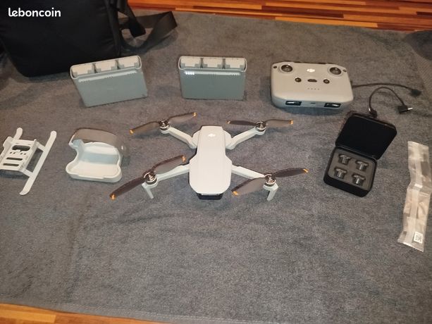 DJI mini 2 se Full Double Fly MoreCombo