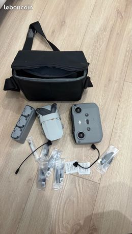 DJI Mini 4K Fly More Combo