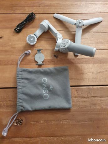 DJI Nacelle intelligente OSMO Mobile