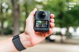 Dji Osmo 360 comme neuve