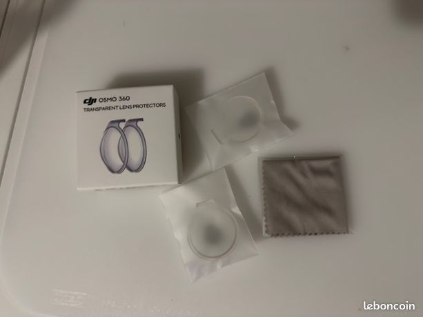 Dji osmo 360