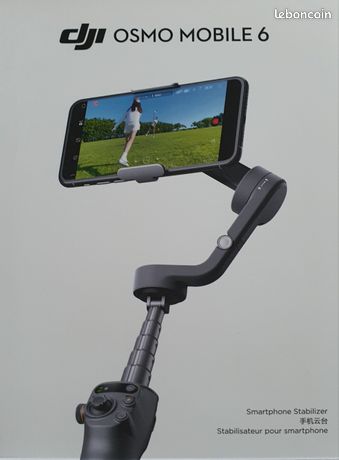 DJI OSMO MOBILE 6