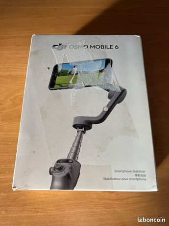 DJI Osmo Mobile 6