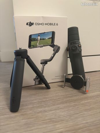 Dji Osmo mobile 6