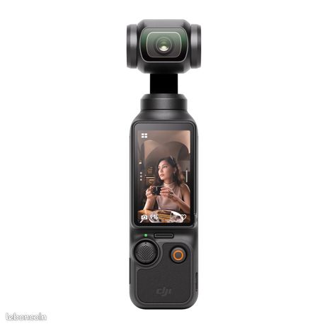 DJI OSMO Pocket 3 - Bundle Créateur / mois sans aucun engagement