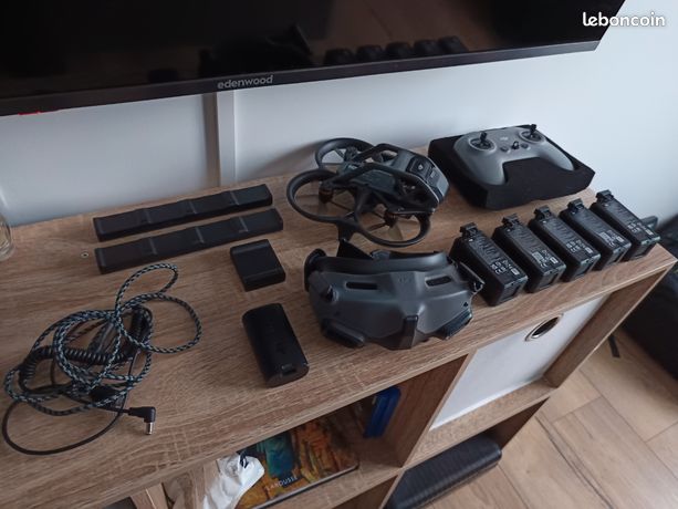 Dji avata full combo