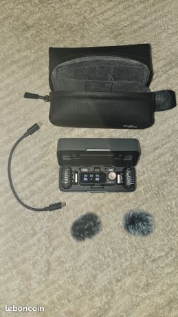 Dji mic 2