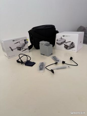 DJI mini 3 pro pack
