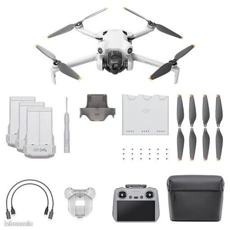 DJI MINI 4 pro fly more combo 2027