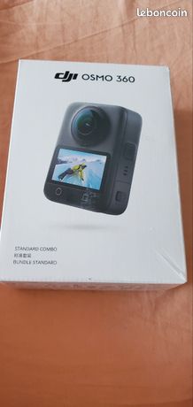 Dji osmo 360