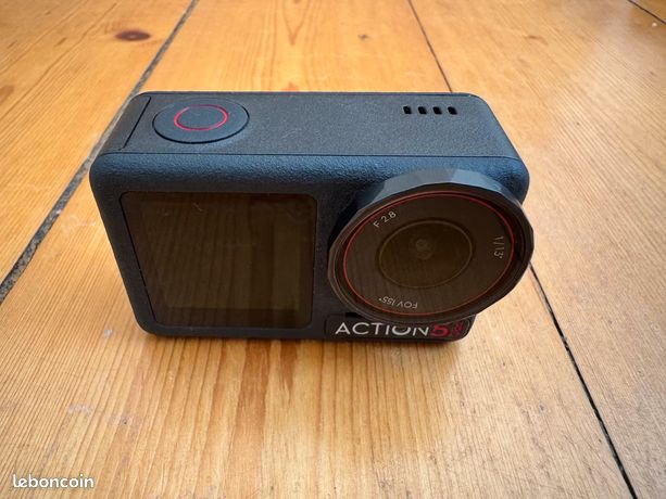 DJI Osmo Action 5 Pro