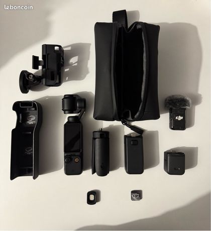 Dji osmo pocket 3