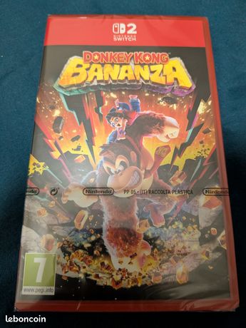 DK bananza