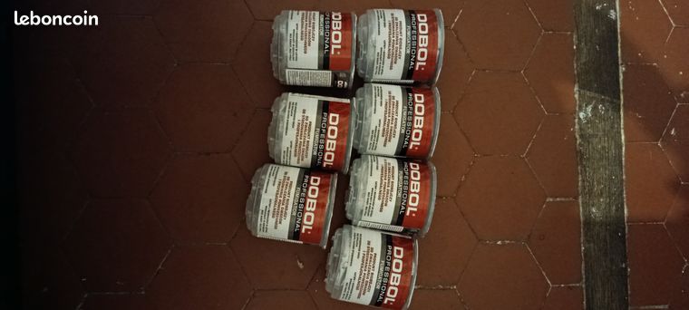 Dobol professionnel fumigator