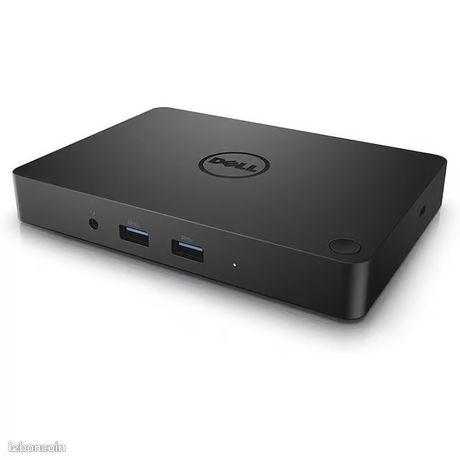 Dock USB-C Dell WD15 + chargeur 180W