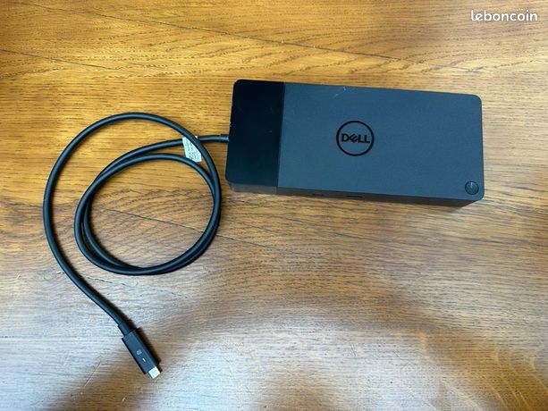 Dock dell WD19S