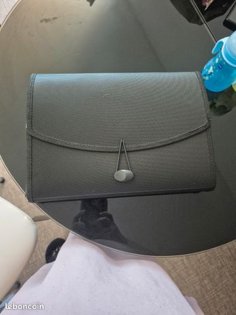 Document folder 13 compartiments