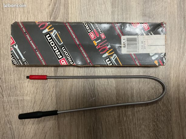 Doigt magnétique extra fin flexible FACOM