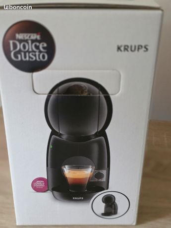 Dolce gusto cafetière