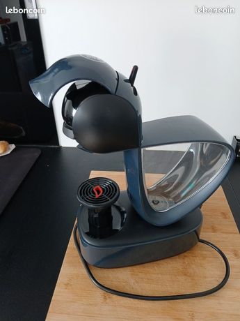 Dolce gusto krups manuelle