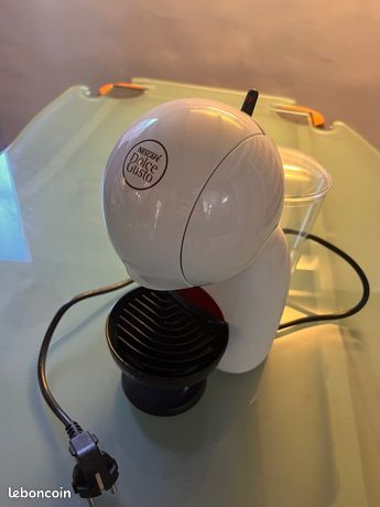 Dolce Gusto Krups piccolo xs