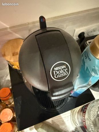 Dolce gusto Nescafé