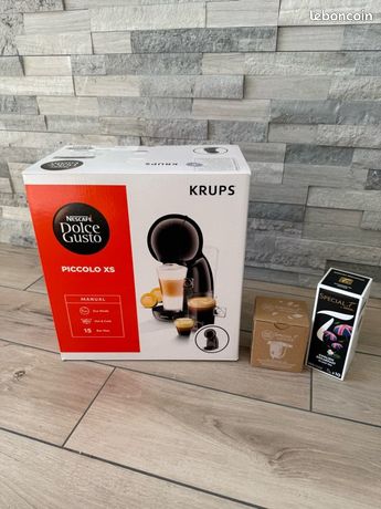 Dolce Gusto Piccolo XS