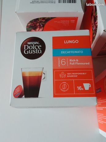 Dolce gusto