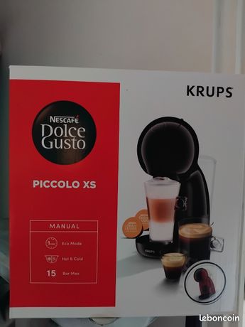 Dolce gusto