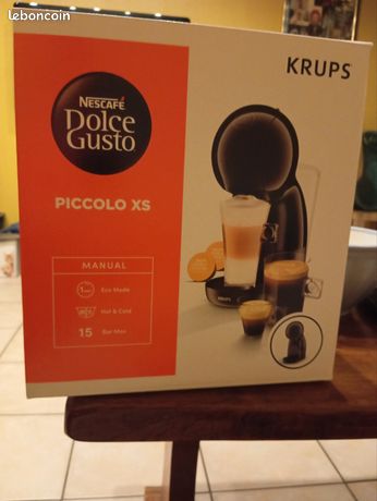Dolce gusto