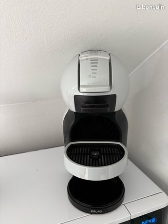 Dolce gusto gris clair