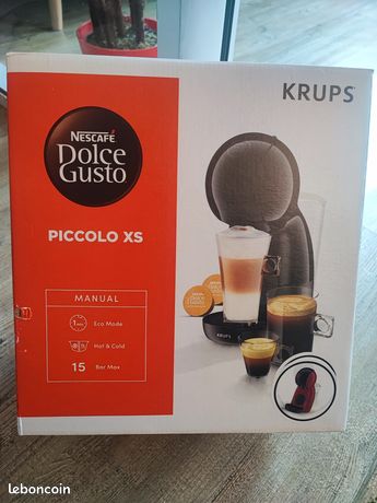Dolce Gusto Picollo XS