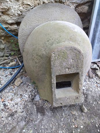 DOME de FOUR A PIZZA