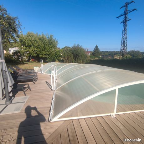 Dome piscine don