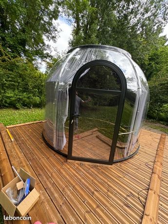 Dome polycarbonate