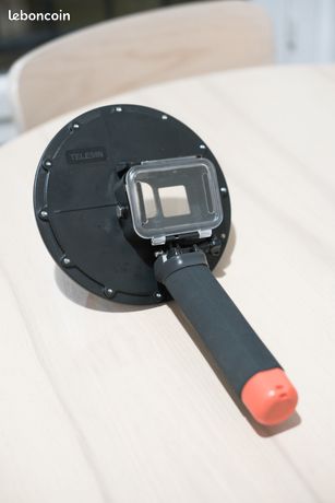 Dôme Telesin pour GoPro HERO11 / HERO10 / HERO9