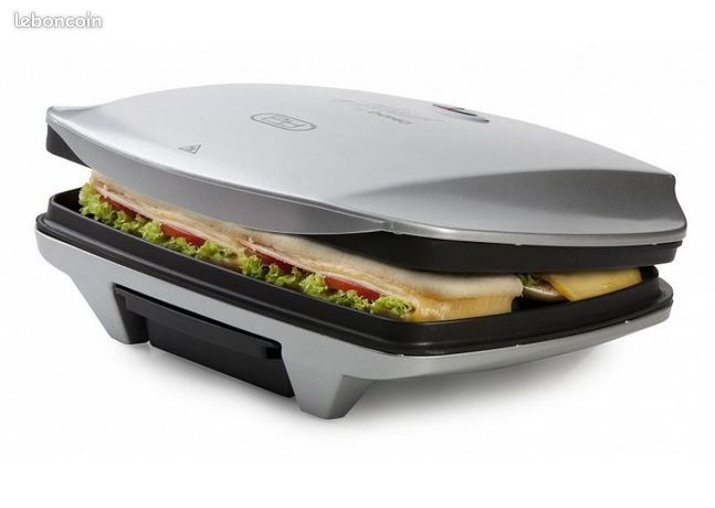 DOMO GRILL PIET HUYSENTRUYT Toasts Panini multifonction