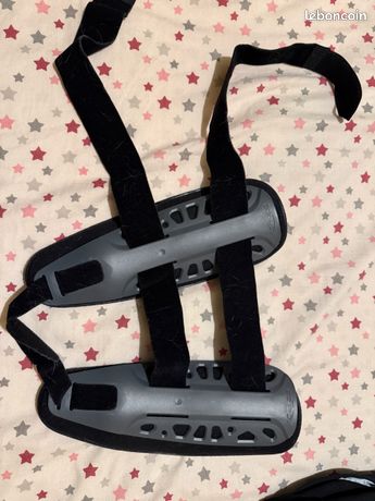 Don attelle pour cheville