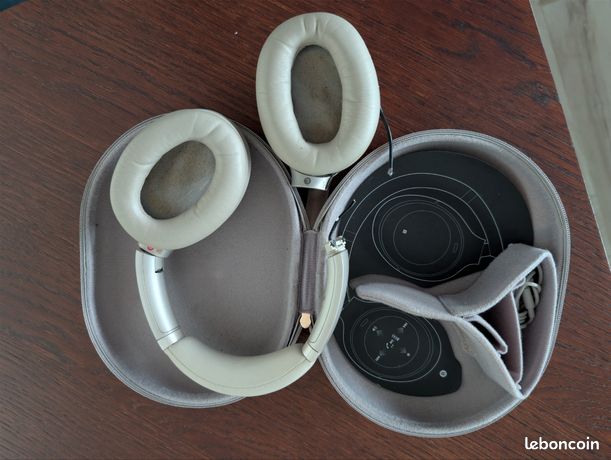 DON Casque Sony WH-1000XM3 pour pieces