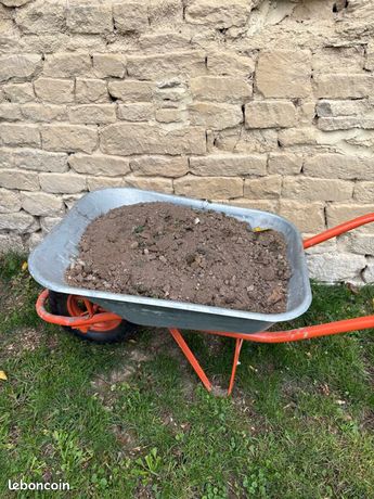 Don de terre végétale