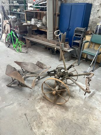 Don Équipement agricole ancien