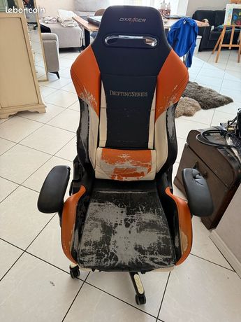Don fauteuil gaming DXRacer Drifting