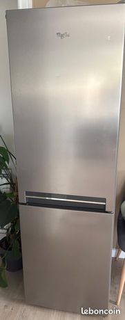 Don - Frigo Whirlpool Lire description